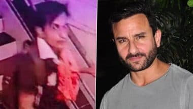 Saif Ali Khan Stabbing Case: Father of Accused Mohammed Shariful Islam Claims CCTV Footage Does Not Match His Son, Asserts He Is Being ‘Wrongfully Implicated in Incident’