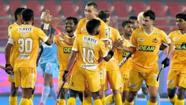 HIL 2024–25: Tamil Nadu Dragons Secure Thrilling 3–2 Win Over Delhi SG Pipers