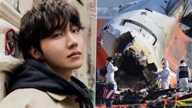 BTS’ J-Hope Donates KRW 100 Million to Support Families Affected by Jeju Air Flight 2216 Crash