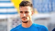 ISL 2024&ndash;25: Punjab FC Announces Signing of Greece Forward Petros Giakoumakis