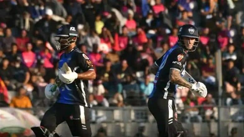 BPL 2024-25 Live Streaming in India: Watch Rangpur Riders vs Khulna Tigers Online and Live Telecast of Bangladesh Premier League T20 Cricket Match