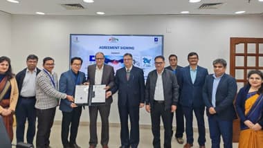 C-DOT Signs Agreement With IIT Mandi To Develop ‘Wideband Spectrum-Sensor ASIC-Chip’ for Spectrum Efficiency