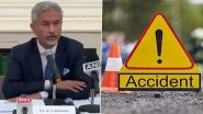 Saudi Arabia Accident: 9 Indians Killed in Road Mishap Near Jizan; EAM S Jaishankar Says &lsquo;Consulate in Touch With Families&rsquo;