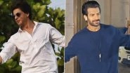 &lsquo;Bigg Boss 18&rsquo; Winner Karanveer Mehra Pays Tribute to Shah Rukh Khan With Iconic Pose After His Win (Watch Video)