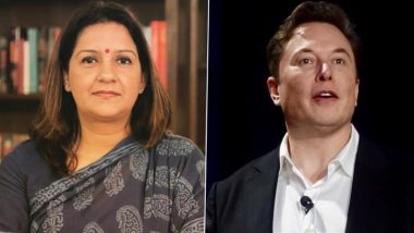 ‘Not Asian but Pakistani Grooming Gangs’: Priyanka Chaturvedi Calls Against Generalisation of Asians Amid Row Over UK Sex Abuse Cases, Elon Musk Agrees With Her