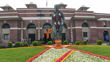 Republic Day 2025: Grand Finale of National School Band Competition To Be Held at Major Dhyan Chand Stadium on January 24&ndash;25; 16 Band Teams Comprising 466 Children Will Participate