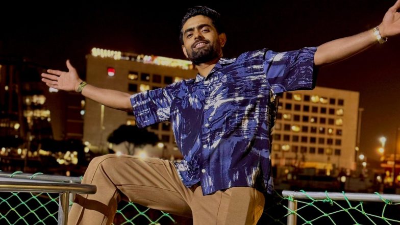 Happy New Year 2025: Babar Azam Shares ‘Grateful’ Wishes For Passing Year, Says, ‘Welcoming 2025 with Open Arms’ (See Post)