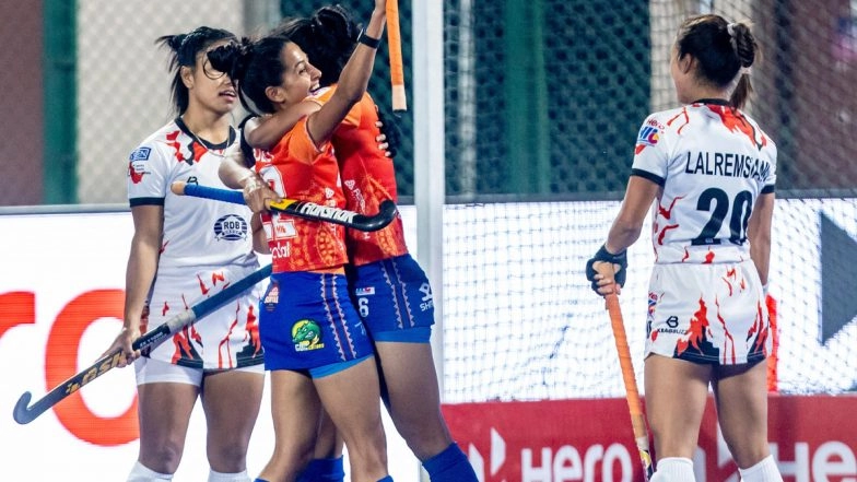 Women’s HIL 2024–25: Odisha Warriors Notch Victory via Penalty Shootout Against Shrachi Rarh Bengal Tigers