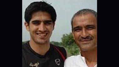 Olympic Medalist Boxer Vijender Singh's Father Mahipal Singh Passes Away