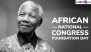 African National Congress Foundation Day 2025: Know All About the South African Political Party That Saw Nelson Mandela As the Country’s First President (Watch Video)