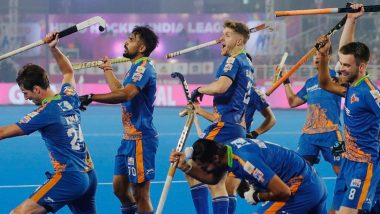 Vedanta Kalinga Lancers Climb to Third Spot in HIL 2024–25 Points Table With 2–1 Win Over Team Gonasika