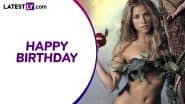 Shakira Birthday: From ‘Hips Don’t Lie’ to ‘Underneath Your Clothes’, Here Are 5 Romantic Tracks of ‘Beautiful Liar’ Singer to Spice Up Your 2025 Valentine’s Day