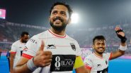 HIL 2024-25 Live Streaming Free Online: How to Watch Soorma Hockey Club vs Delhi SG Pipers Hockey Match on Mobile and TV Channel Telecast