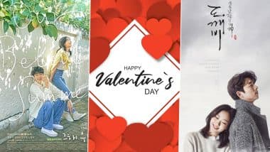 Valentine’s Day 2025: From Choi Woo-Shik’s ‘Our Beloved Summer’ to Gong Yoo’s ‘Goblin’, Here Are 5 Romantic K-Dramas You Can’t Miss This February 14