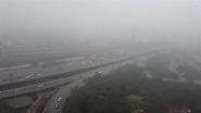 Delhi Weather Update and Forecast: IMD Issues &lsquo;Orange Alert&rsquo; Across Delhi-NCR, Dense Fog Condition Likely (Watch Video)