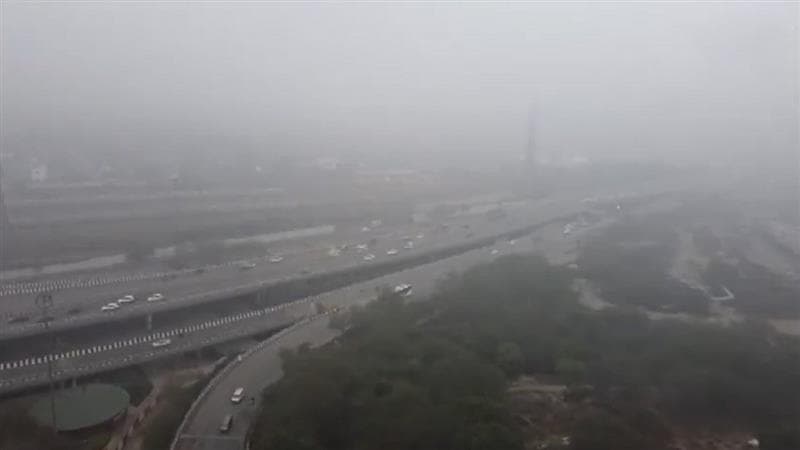 Delhi Weather Update and Forecast: IMD Issues 'Orange Alert' Across Delhi-NCR,  Dense Fog Condition