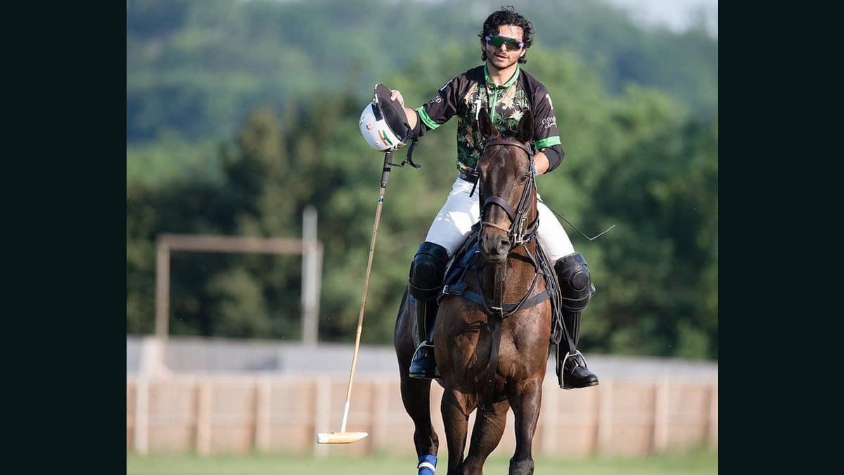 Who Is Shikhar Pahariya? From Business Heir to Polo Enthusiast – Everything to Know About Janhvi Kapoor’s Rumoured Boyfriend