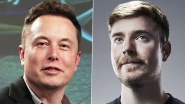 MrBeast or Elon Musk, Who Is Buying TikTok? Netizens Debate After YouTuber Says ‘Many Billionaires’ Reached Out to Him Since He Expressed Intention To Buy Short-Video Platform To Prevent Ban