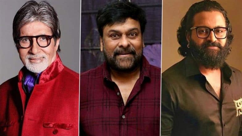 Makar Sankranti 2025: Amitabh Bachchan, Chiranjeevi, Rishab Shetty and Other Celebs Extend Heartfelt Festive Wishes to Fans