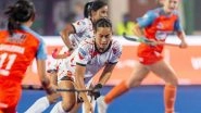 Women&rsquo;s HIL 2024&ndash;25: Shrachi Rarh Bengal Tigers Clinch Narrow 1&ndash;0 Win Against Delhi SG Pipers