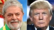 Brazil&rsquo;s Luiz Lula da Silva Warns of Retaliation After US President Donald Trump&rsquo;s Tariff Threat on BRICS Nations, Says &lsquo;Seek Relationship Based on Mutual Respect&rsquo;