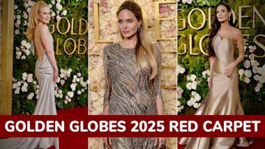 Golden Globes 2025 – a Fresh Take on the Golden Age!