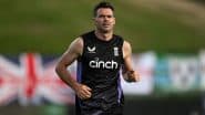 James Anderson To Play T20 Cricket for Lancashire, Signs One-Year Deal