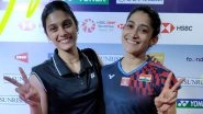 Indian Men Disappoint in Singles; Anupama Upadhyaya, Tanisha Crasto-Ashwini Ponnappa Enter Second Round of India Open 2025