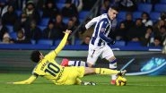La Liga 2024&ndash;25: Real Sociedad Records Sixth Consecutive Home Clean Sheet in 1&ndash;0 Win Over Villarreal