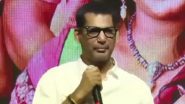 ‘Madha Gaja Raja’: Actor Vishal’s Shaking Hands and Emotional Speech at Pre-Release Event Leave Fans Deeply Concerned About His Health (Watch Video)