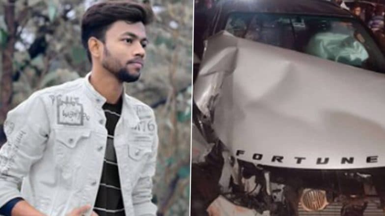 YouTuber Manoj Dey Issues Statement After His Fortuner SUV Rams Into Auto-Rickshaw in Jharkhand’s Dhanbad, Says ‘I Am Not Involved, Car Was Taken by Relative’ (Watch Videos)