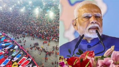 Maha Kumbh Mela 2025: Mahakumbh Mela Embodies India’s Timeless Spiritual Heritage, Celebrates Faith and Harmony, Says PM Narendra Modi