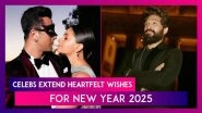 New Year 2025: Alia Bhatt-Ranbir Kapoor, Sushmita Sen, Allu Arjun & Other Celebs Wish for &lsquo;Joy, Peace & Positivity&rsquo;