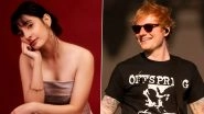 Ed Sheeran India Concert 2025: &lsquo;The Archies&rsquo; Star Dot. To Open &lsquo;Shape of You&rsquo; Singer&rsquo;s Mathematics Tour in Pune (View Post)