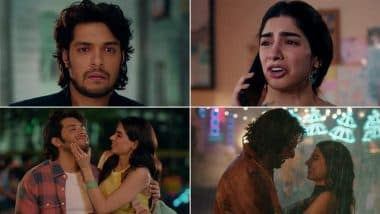 ‘Loveyapa’ Song ‘Kaun Kinna Zaroori Si’: Junaid Khan and Khushi Kapoor’s Latest Track by Vishal Mishra Explores Love and Heartbreak (Watch Video)