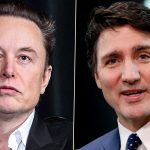 ‘Girl, You’re Not Governor of Canada Anymore’: Elon Musk Disparages Justin Trudeau for Rejecting Canada-US ‘Merger’ Proposal From Donald Trump