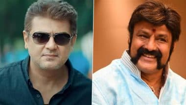 Padma Bhushan 2025: Ajith Kumar and Nandamuri Balakrishna Receive Third-Highest Civilian Award, Jr NTR and Nani Offer Heartfelt Congratulations