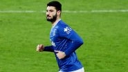 FA Cup 2024-25: Everton Striker Armando Broja Given Oxygen After Leg Injury Against Peterborough