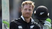 Martin Guptill Laments End of International Career Following Retirement From New Zealand Cricket, Says ‘I Had a Lot More To Give’