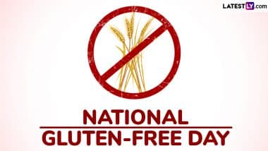 National Gluten-Free Day 2025: Quinoa, Rice, Chickpeas and More, Delicious Food Items You Didn’t Know Are Gluten-Free