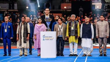 Inaugural Kho Kho World Cup Begins With Spectacular Opening Ceremony in New Delhi