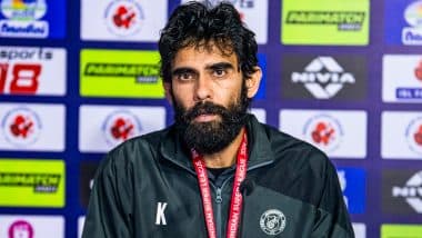 ISL 2024–25: Coach Khalid Jamil Praises Jamshedpur FC’s Team Effort in Dominant Win Over Mumbai City FC 