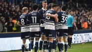 Millwall FC Debutant Ra&rsquo;ess Bangura-Williams Scores To Help Set Up FA Cup 2024&ndash;25 Tie Against Leeds United