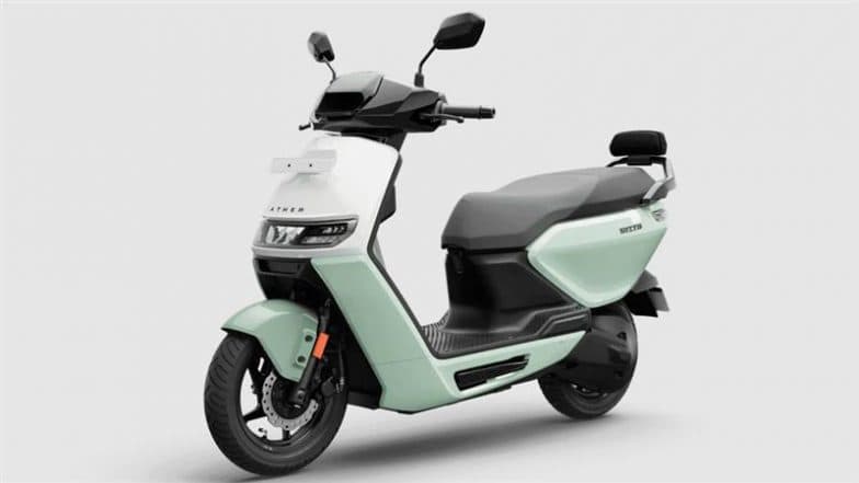 Ather Rizta Z Electric Scooter Now Features Multi-Language Dashboard Support, Starting With Hindi; Check Details