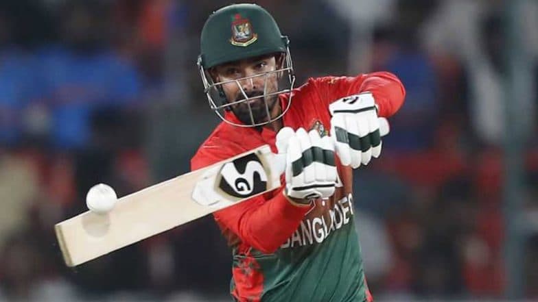 Litton Das Admits Poor Form Led to Exclusion From Bangladesh Cricket Team for ICC Champions Trophy 2025, Says ‘I Wasn’t Performing’ | 🏏 LatestLY