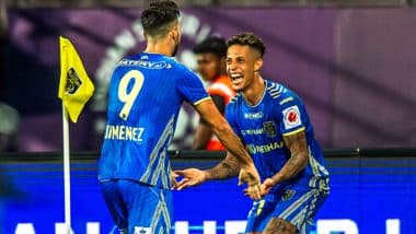 ISL 2024–25: Noah Sadaoui’s Injury-Time Goal Hands Kerala Blasters 3–2 Win Over Odisha FC