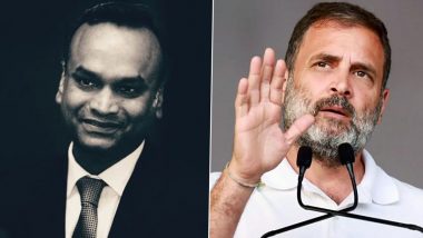 BJP Sends K’taka Contractor’s Death Note to Rahul; Priyank Kharge Says Party Set for Humiliation