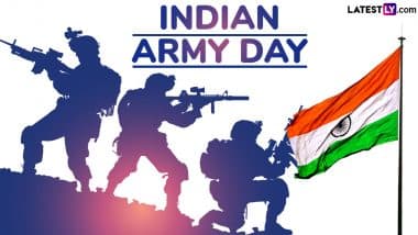 When Is Indian Army Day 2025? All You Need To Know About the Day 