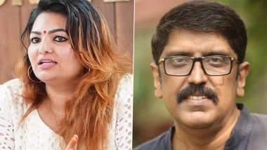 Mollywood Actress-Producer Sandra Thomas Accuses Filmmaker B Unnikrishnan of Public Insult and Threat; Case Filed