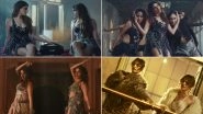 &lsquo;Aa Zara&rsquo;: Sukriti Kakar and Prakriti Kakar Sizzle With Sensual Moves in This Hot New Track &ndash; Don&rsquo;t Miss the Drop! (Watch Video)